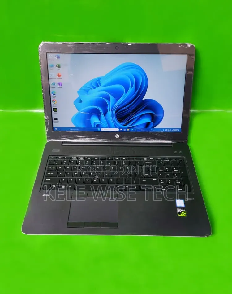 Laptop HP ZBook 15 G4 16GB Intel Core i7 HDD+SSD 1T