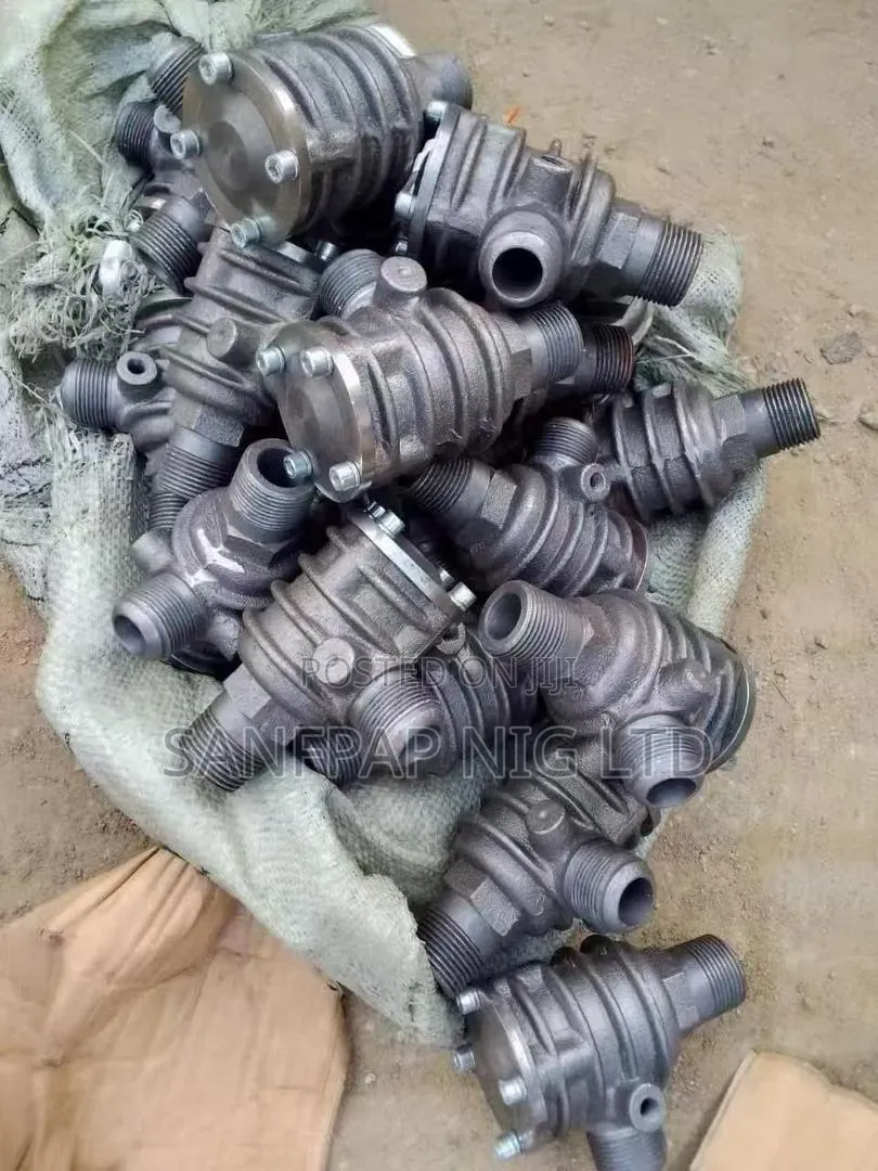 Non Return Valve 30 Bar