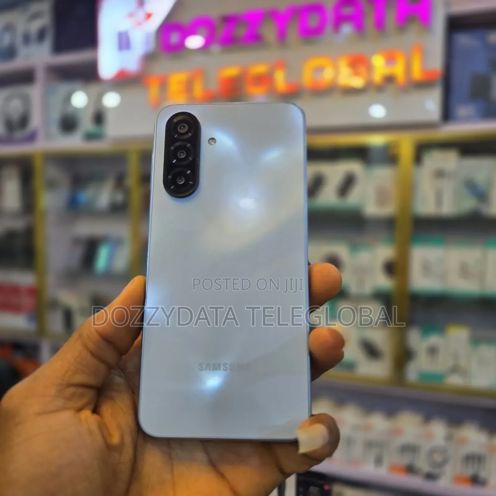 Samsung Galaxy A17 128 GB Blue