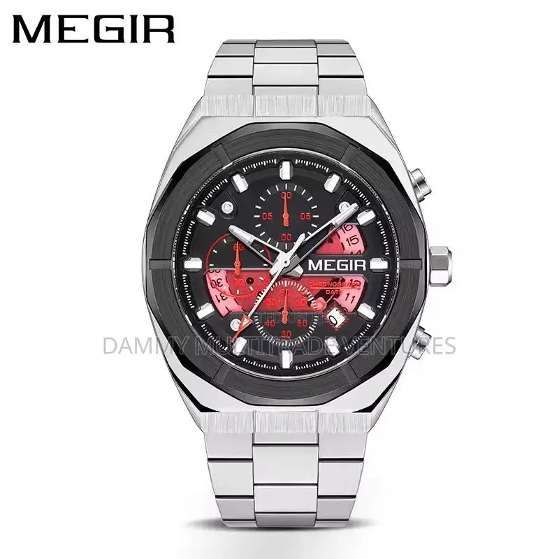 Megir Watch