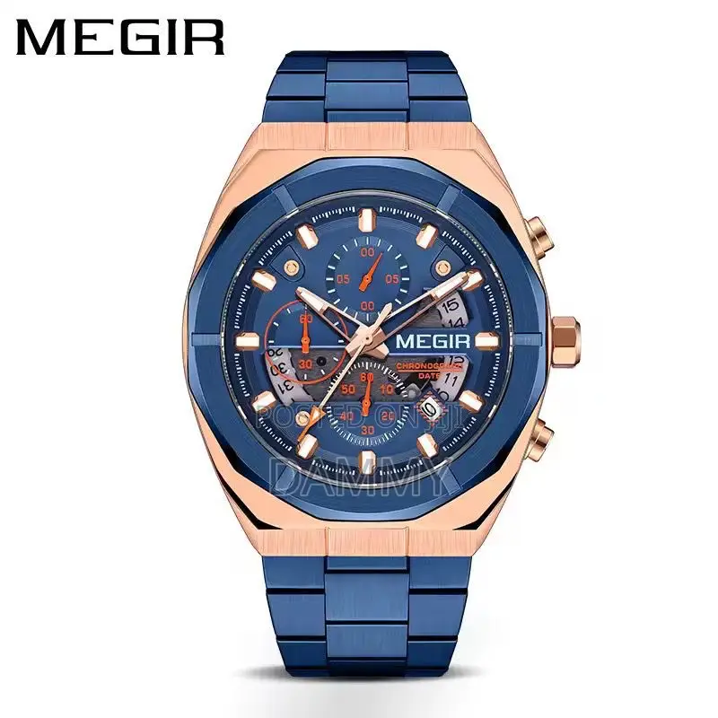 Megir Watch