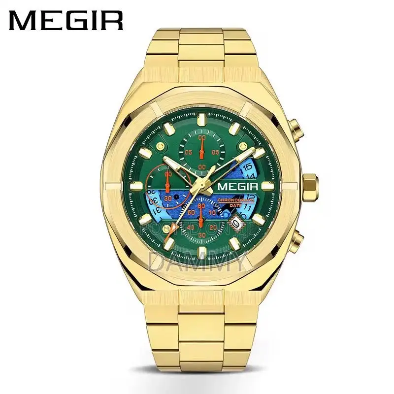 Megir Watch