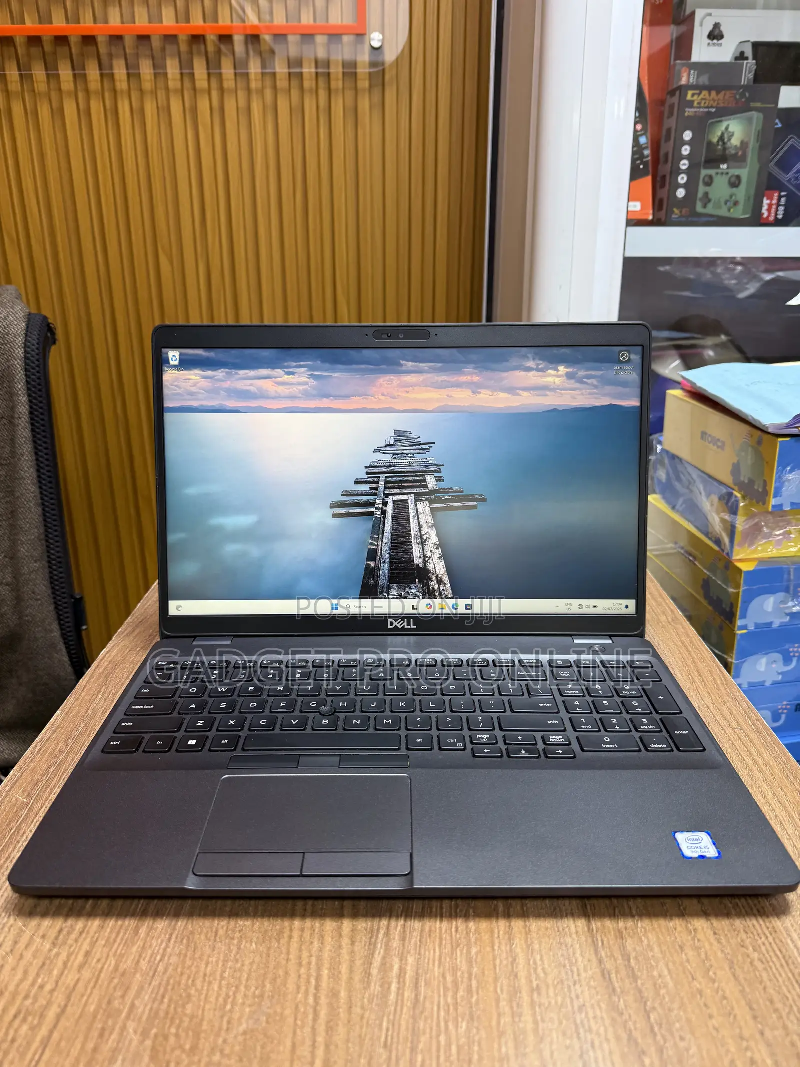 Laptop Dell Precision 15 3541 8GB Intel Core i5 SSD 512GB