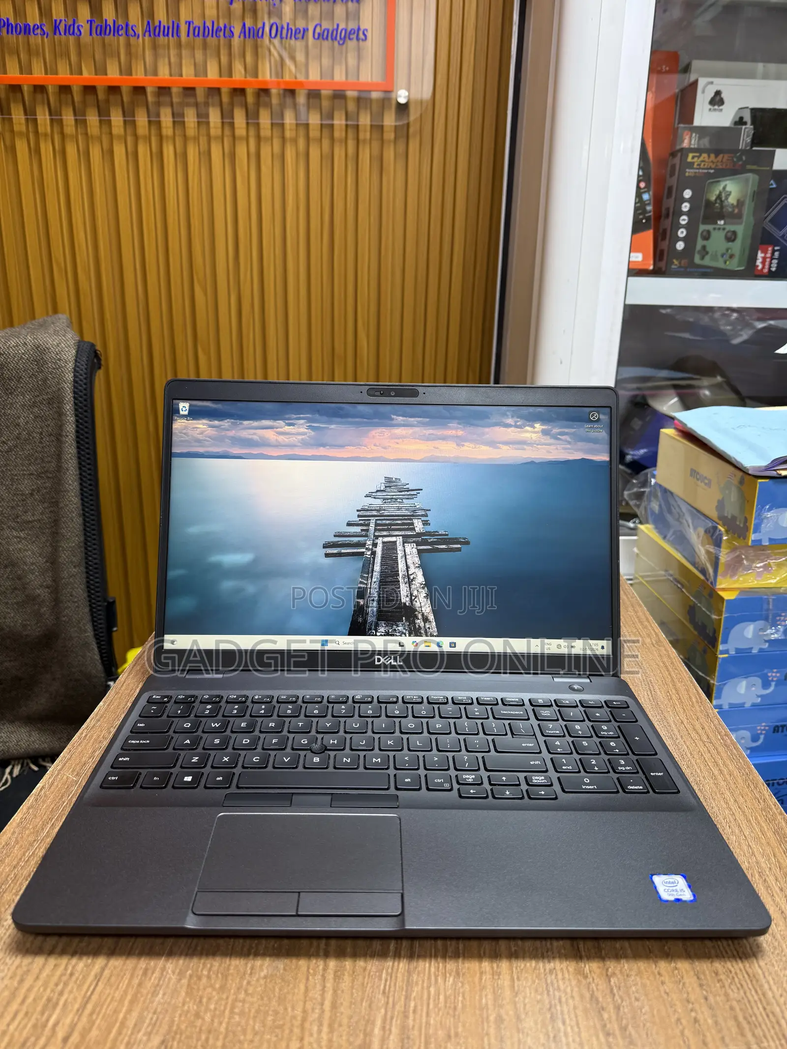 Laptop Dell Precision 15 3541 8GB Intel Core i5 SSD 512GB