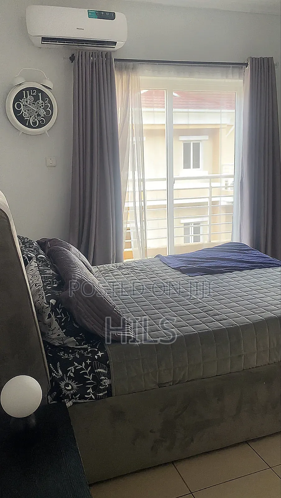 2 Bedroom at Osapa London
