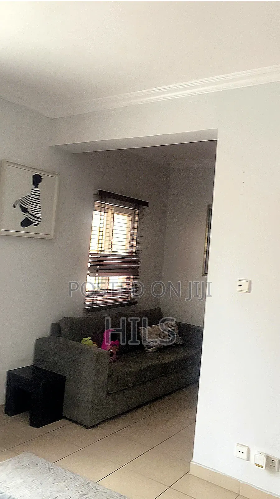 2 Bedroom at Osapa London
