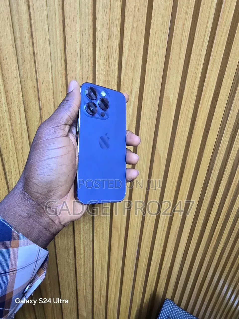 Apple iPhone 14 Pro 128 GB Purple
