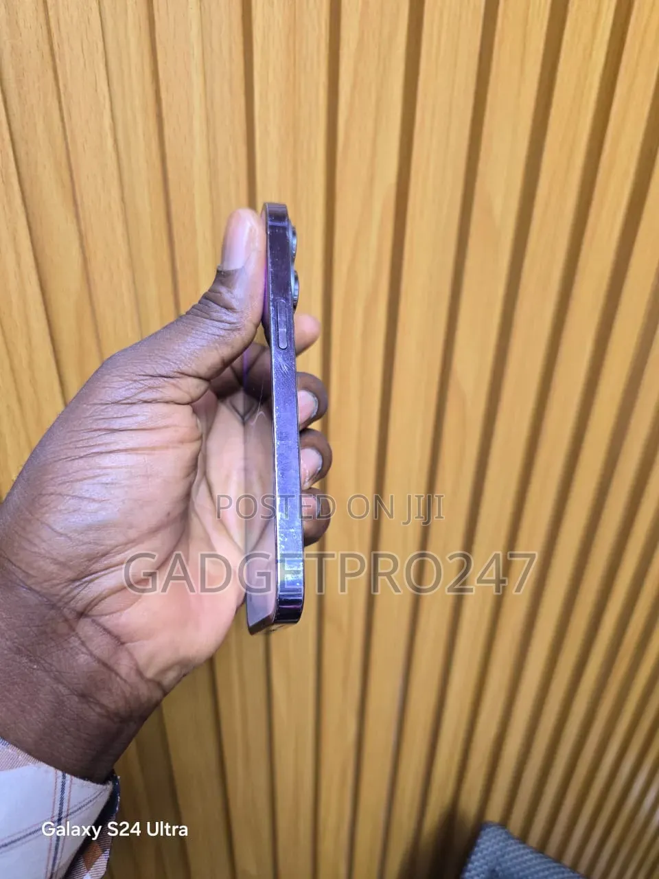 Apple iPhone 14 Pro 128 GB Purple