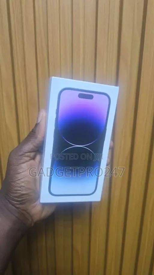 Apple iPhone 14 Pro 128 GB Purple