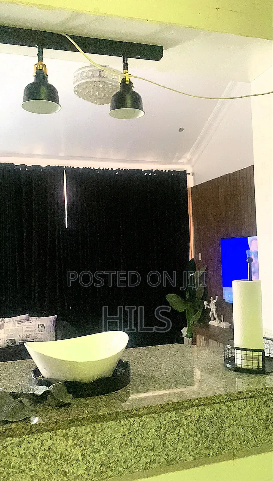 2 Bedroom at Osapa London