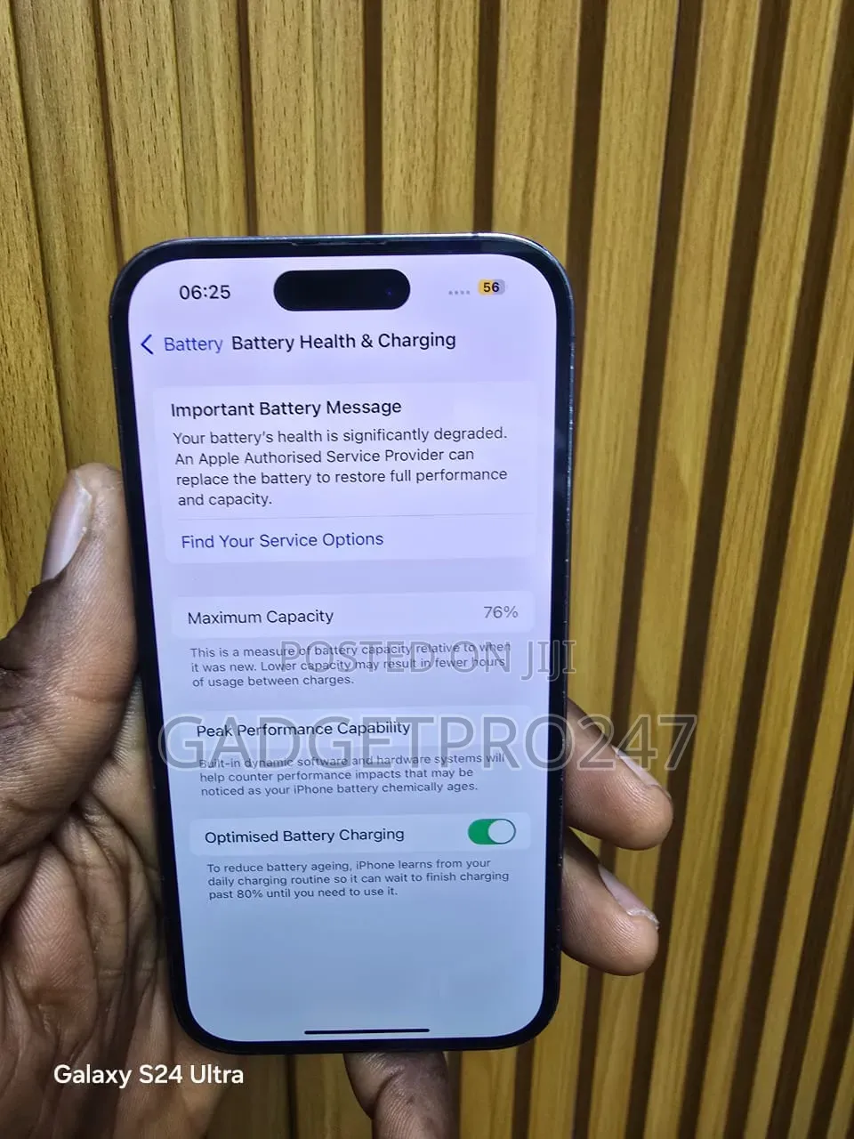 Apple iPhone 14 Pro 128 GB Purple