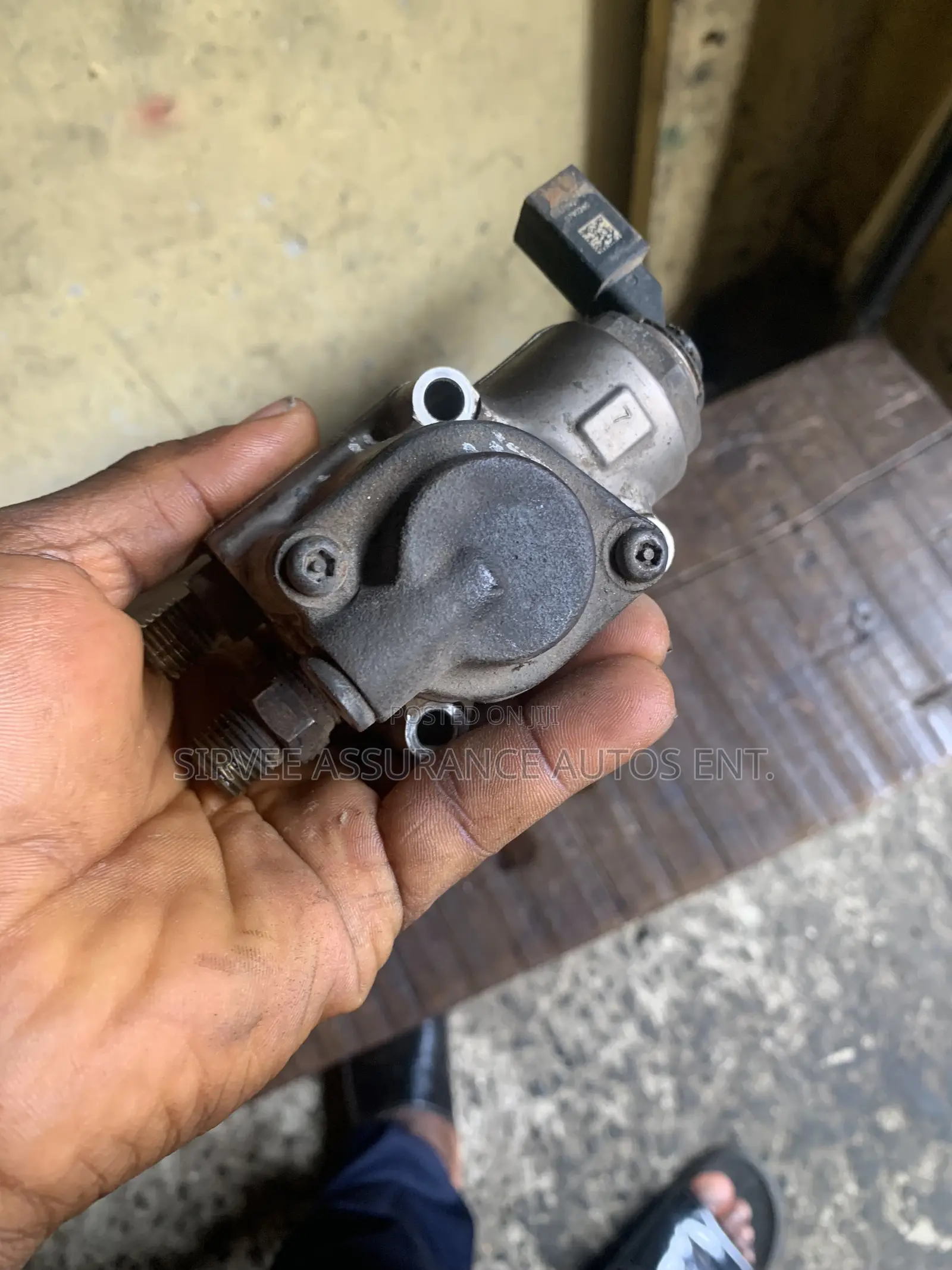 Pressure Pump Volkswagen Passat Tsi 2013