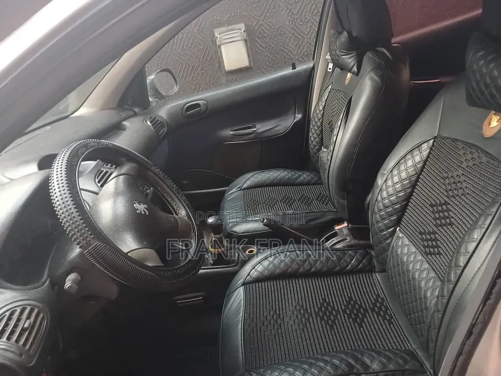Peugeot 206 2006 Silver
