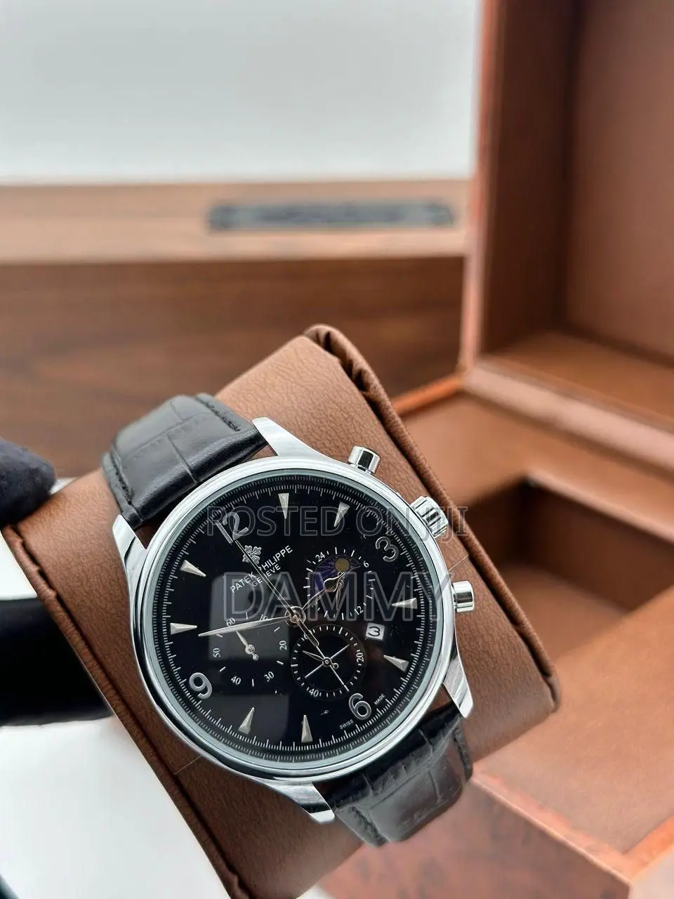 Tissot Leather (Chronograph)