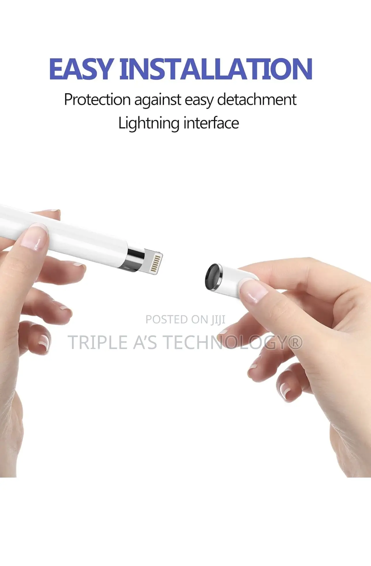 Apple Pencil Cap for Pencil 1st Generation