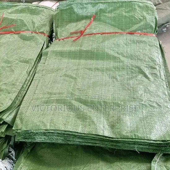 : Quality Packaging Sack Bags Available in All Sizes 5kg–500kg