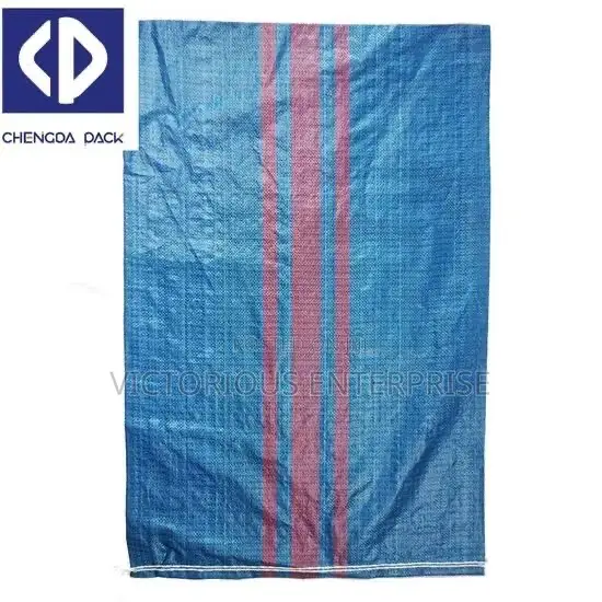 : Quality Packaging Sack Bags Available in All Sizes 5kg–500kg