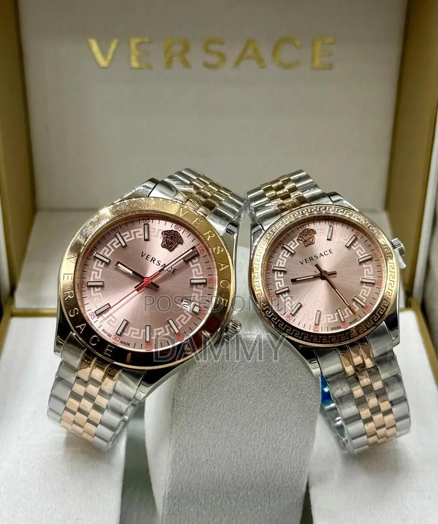 Versace Watch