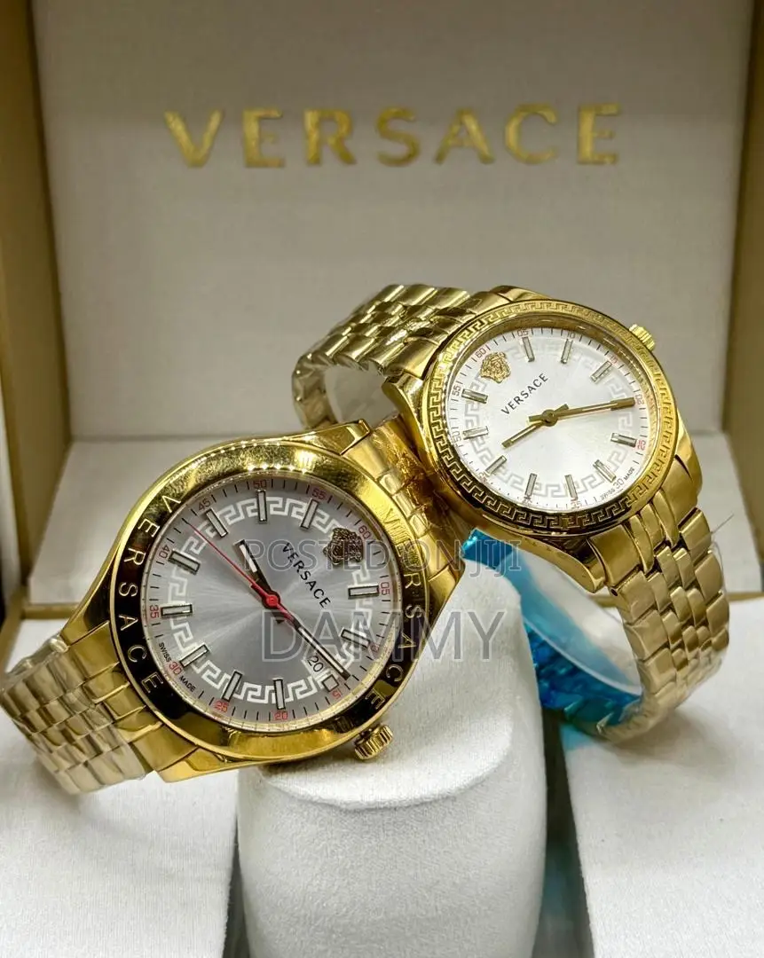 Versace Watch
