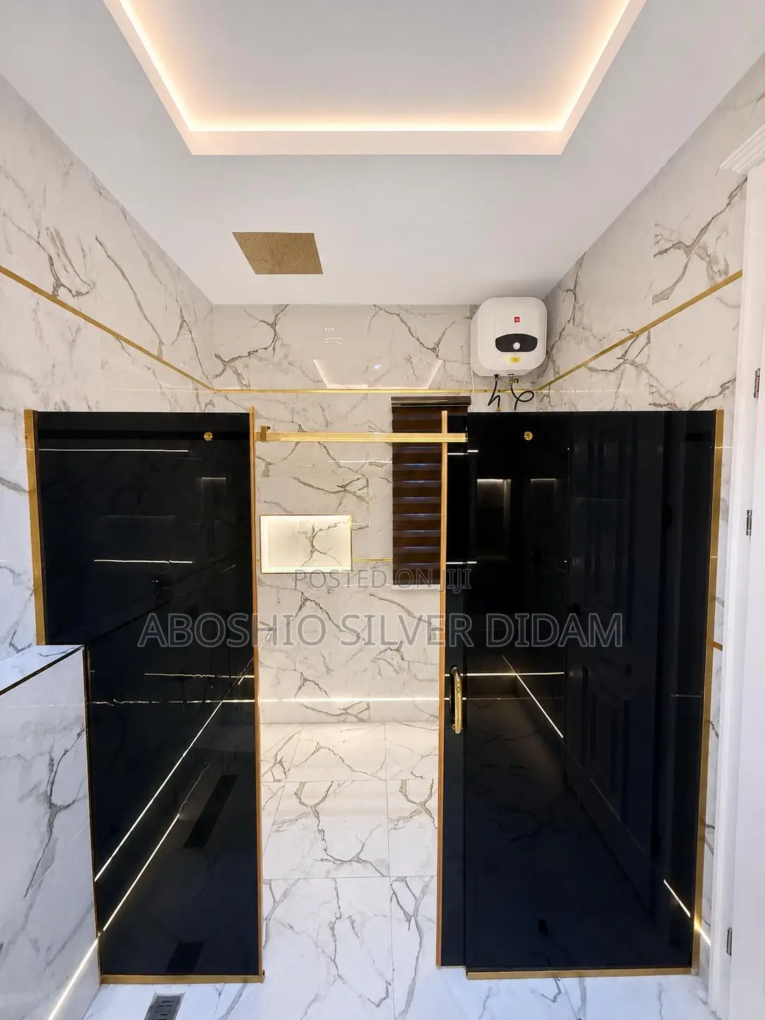 Furnished 7bdrm Mansion in Asokoro for sale