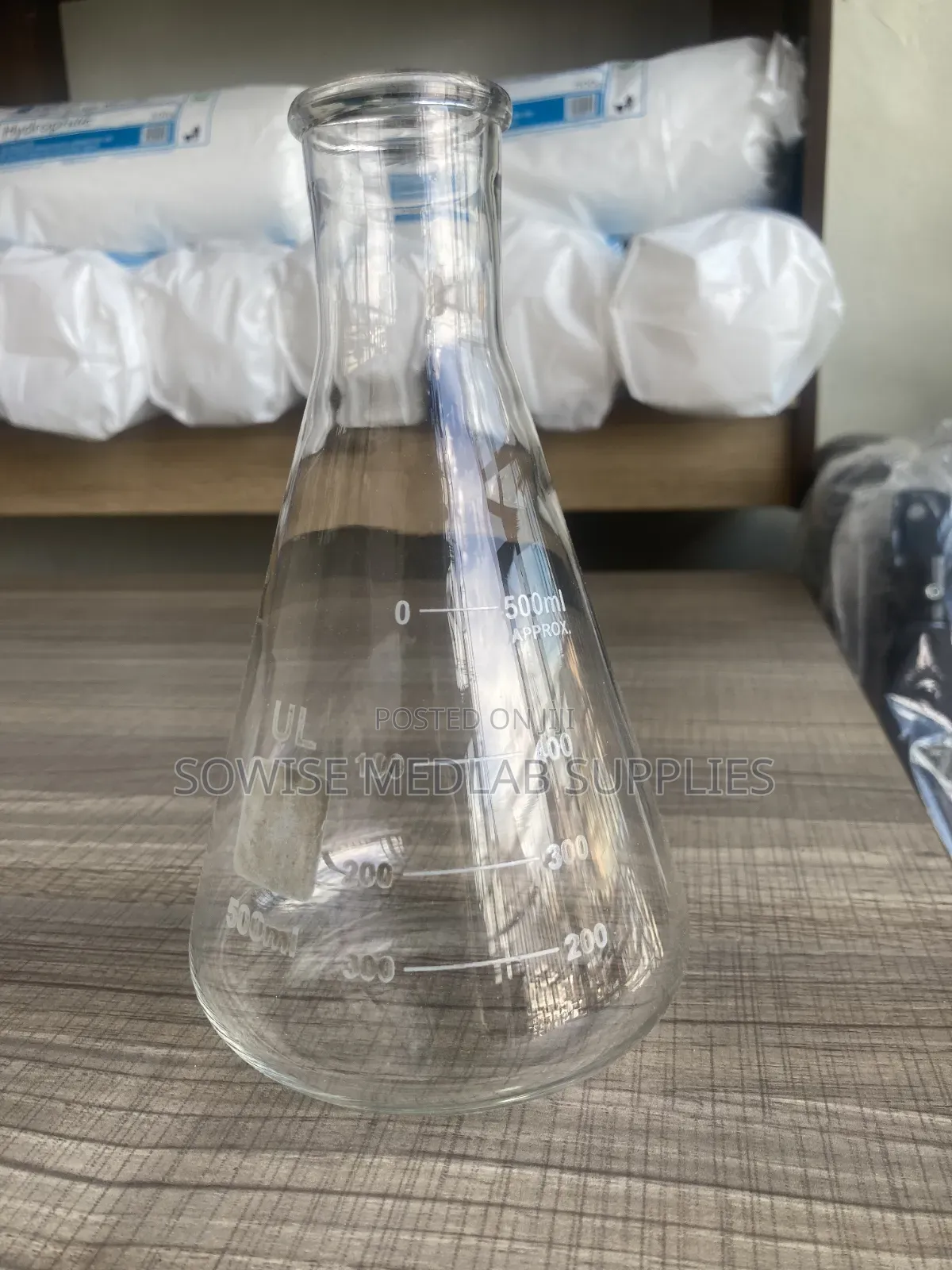 Conical Flask – Reliable Laboratory Glassware
