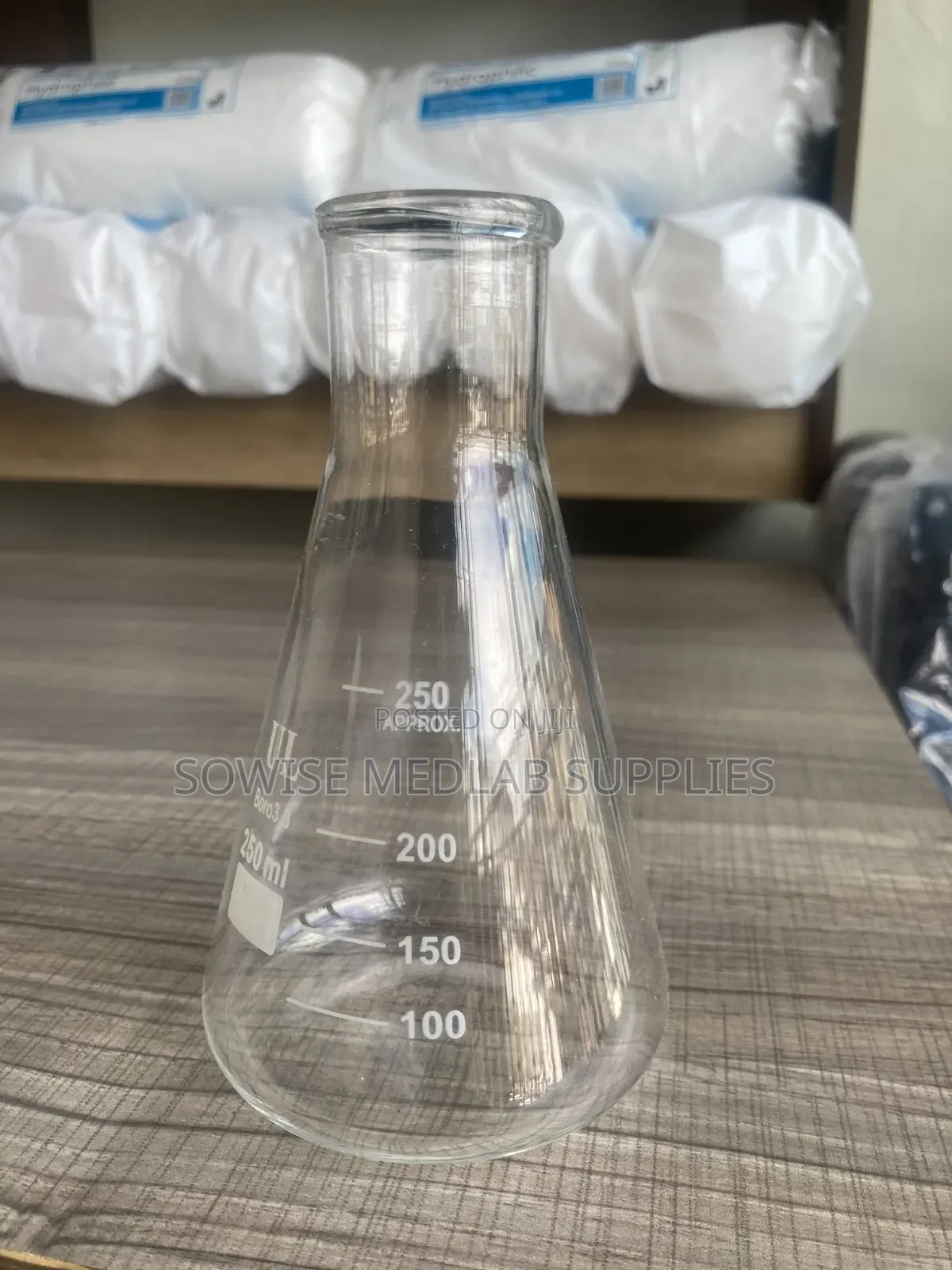Conical Flask – Reliable Laboratory Glassware