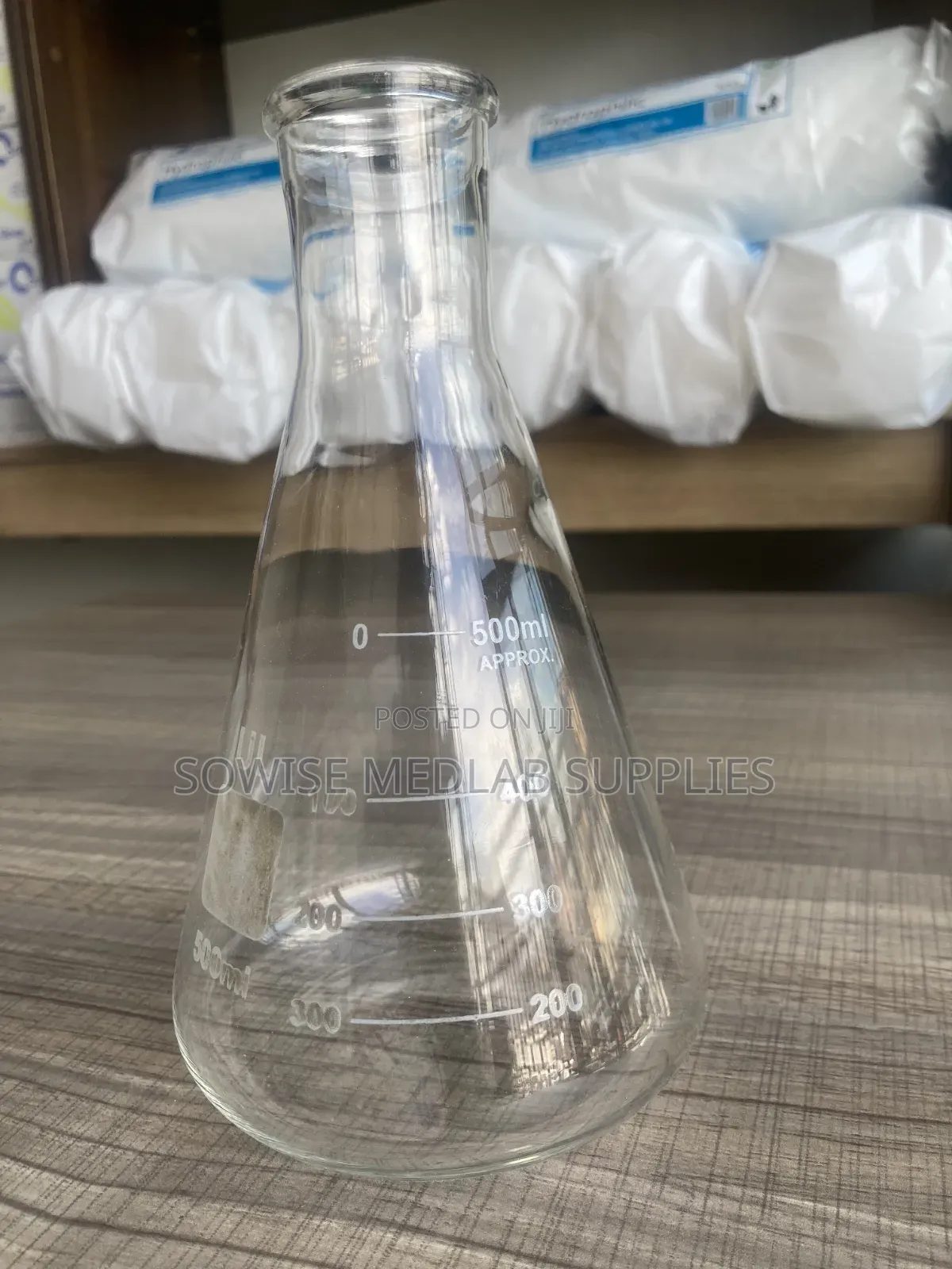 Conical Flask – Reliable Laboratory Glassware