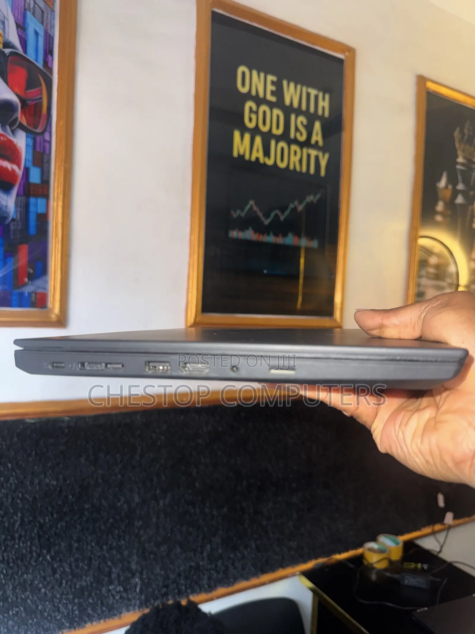 Laptop Lenovo ThinkPad T14 16GB Intel Core i7 SSD 512GB