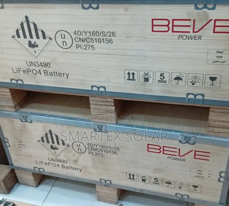 16kwh Beve Lithium Battery