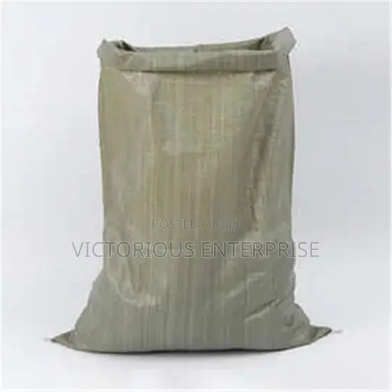 Wholesale Woven Sack Bags 5kg–500kg for Export Commercial Use