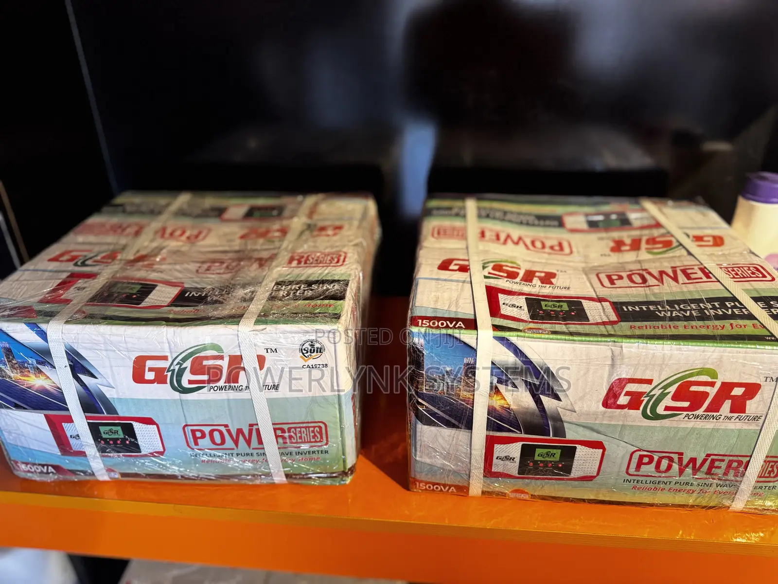 GSR 1.5kva Inverter 12v