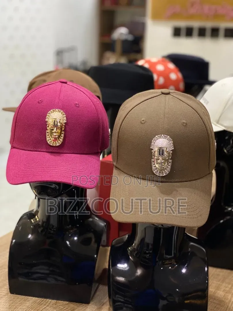 Original Koded Signature Men's Cap 100% Authentic Guaranteed in Store
