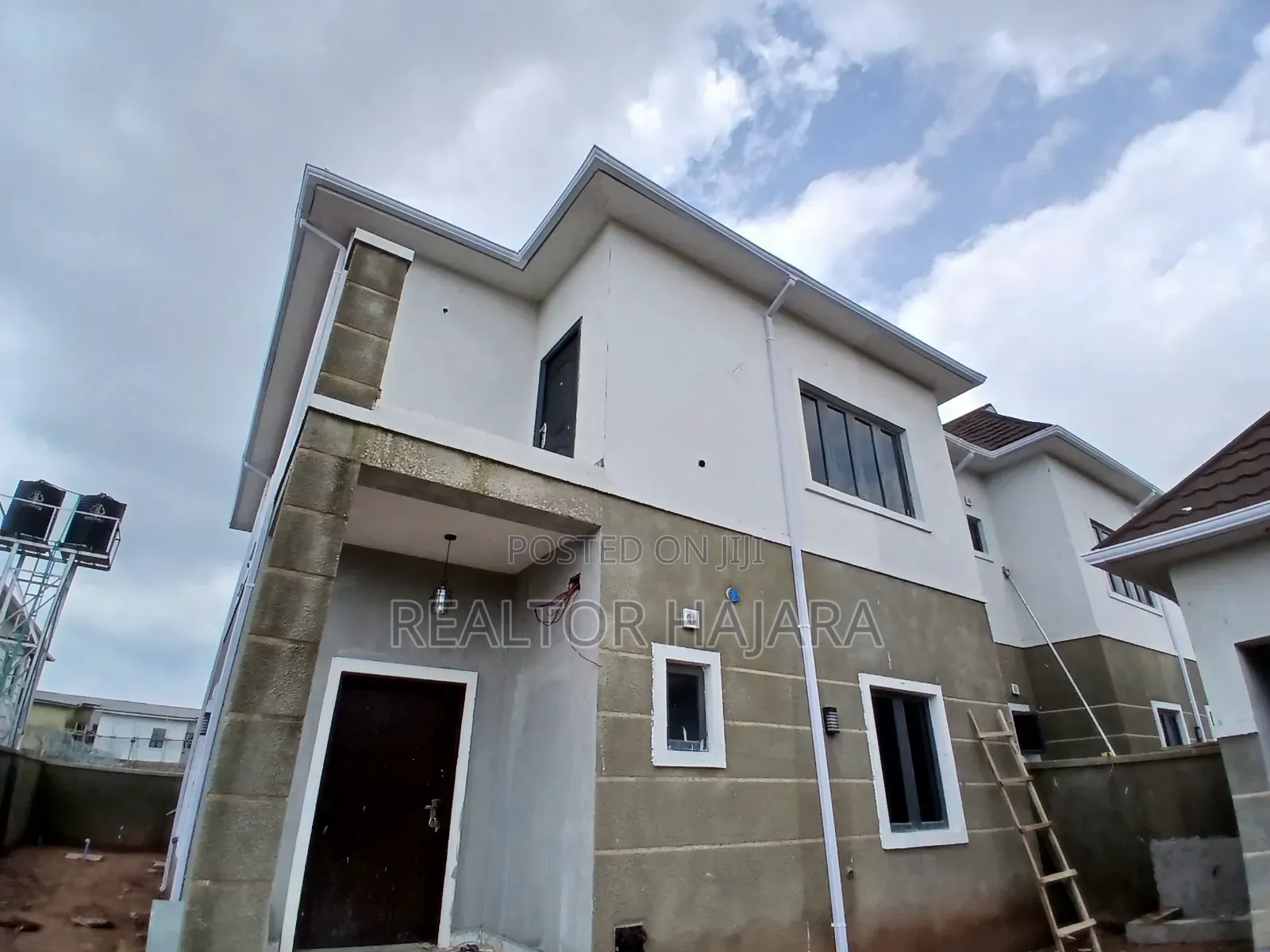 Furnished 5bdrm Duplex in Liberty Estate, Kubwa for rent