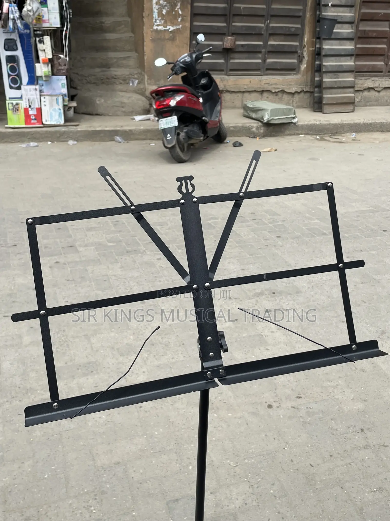 Adjustable Quality Music / Book / Bible Stand