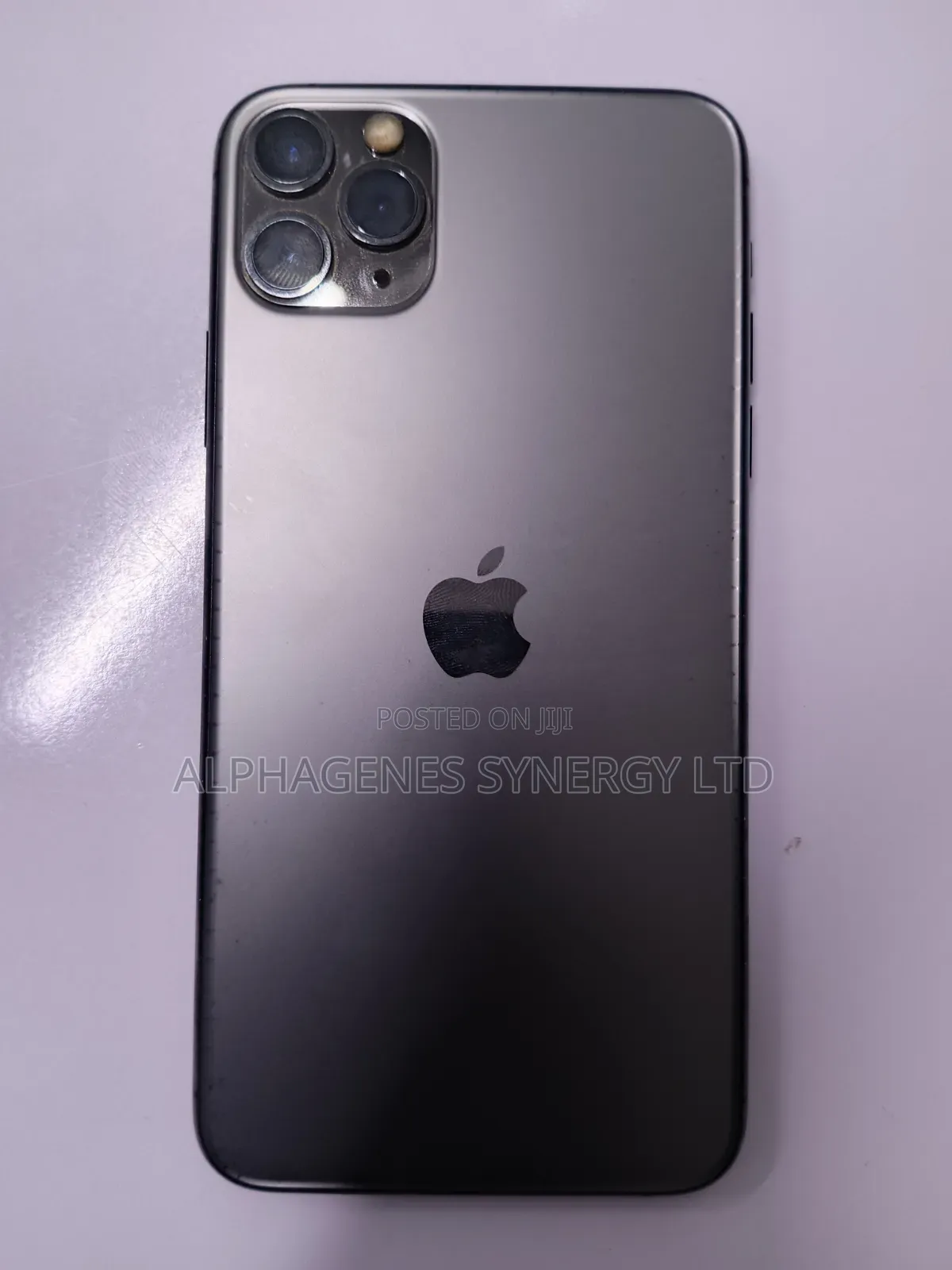 Apple iPhone 11 Pro Max 64 GB Gray