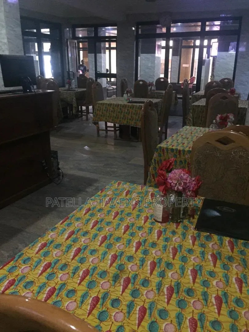 Hotel for Sale