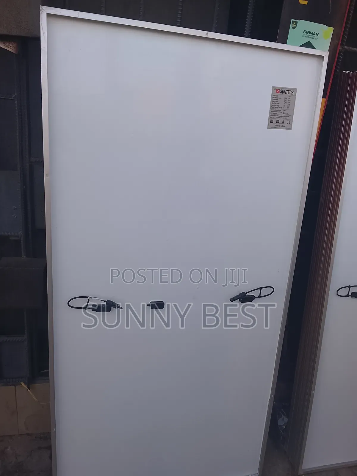Suntech 550w