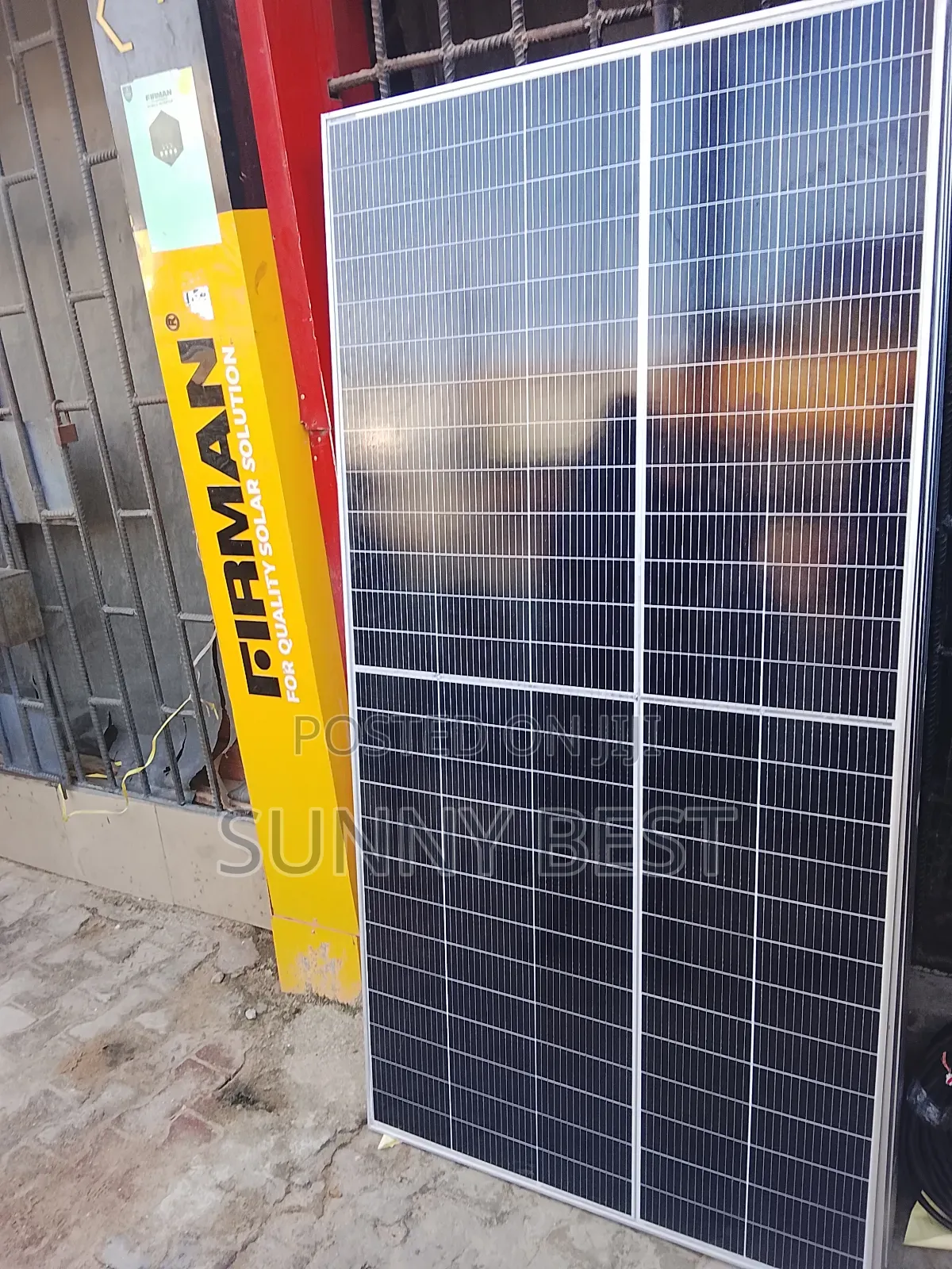 Suntech 550w