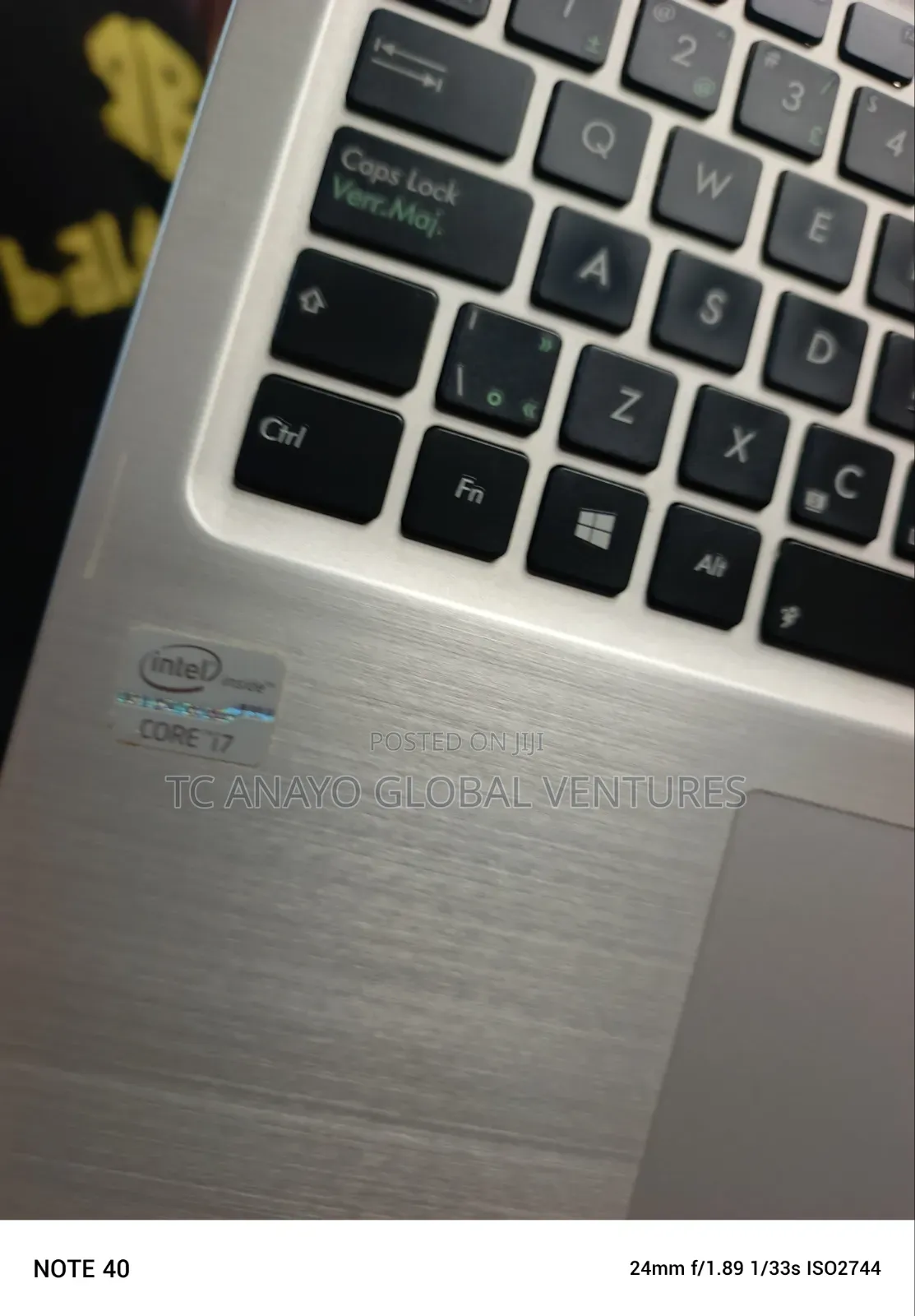 Laptop Asus S56CM 8GB Intel Core i7 HDD 500GB