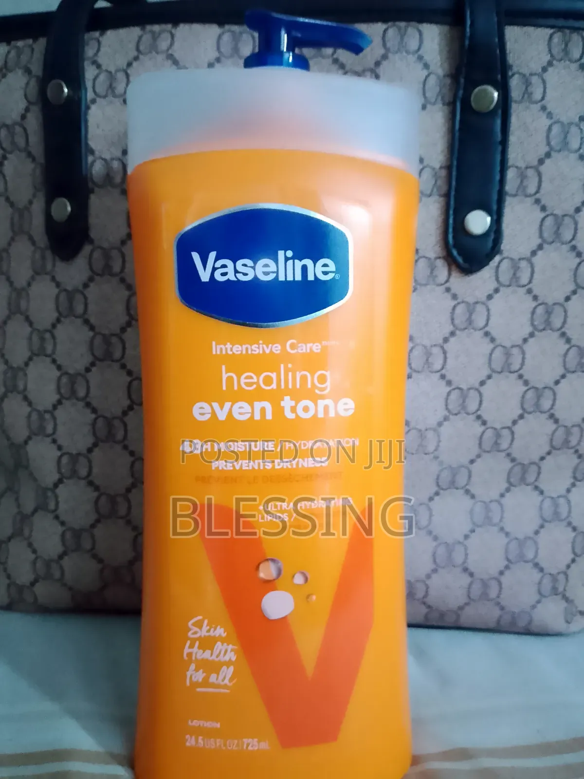 Vaseline for Intensive Care for All Body Type 725ml