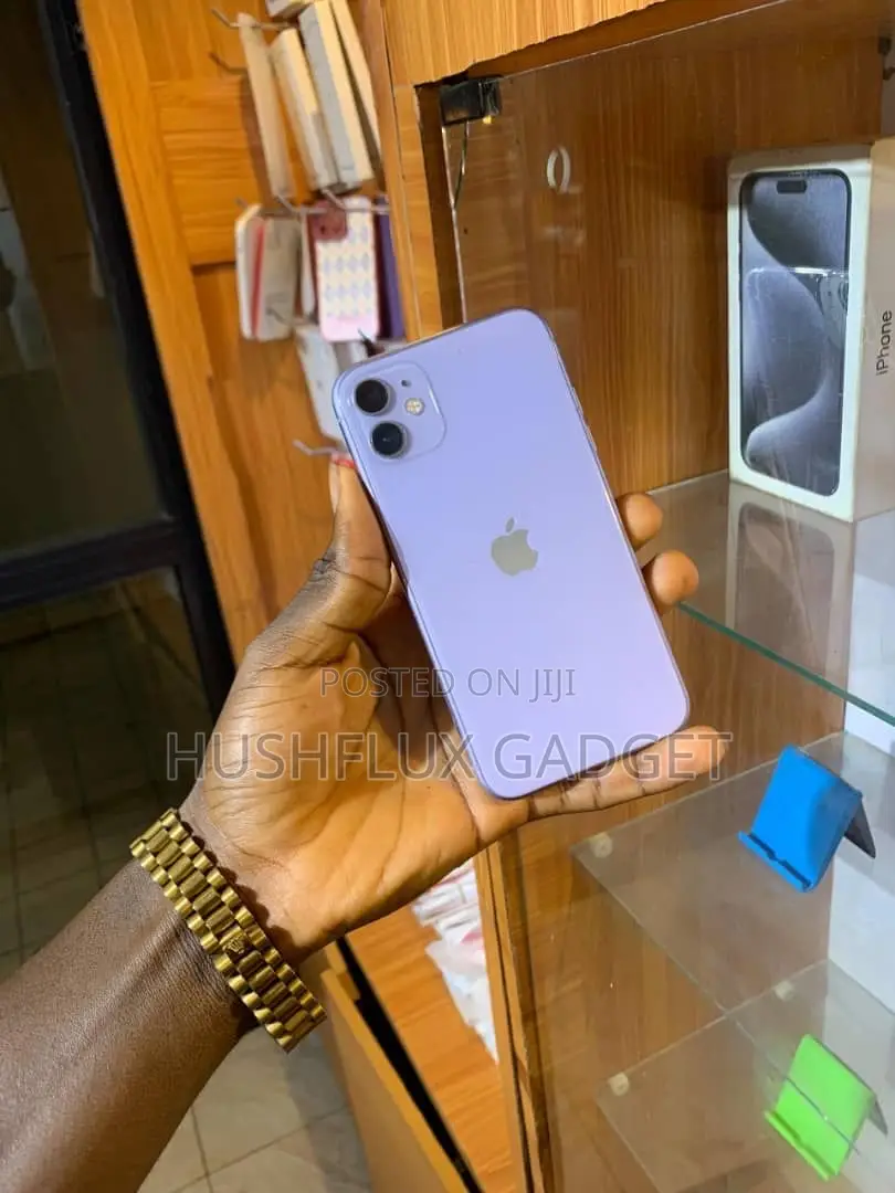 Apple iPhone 11 128 GB Purple