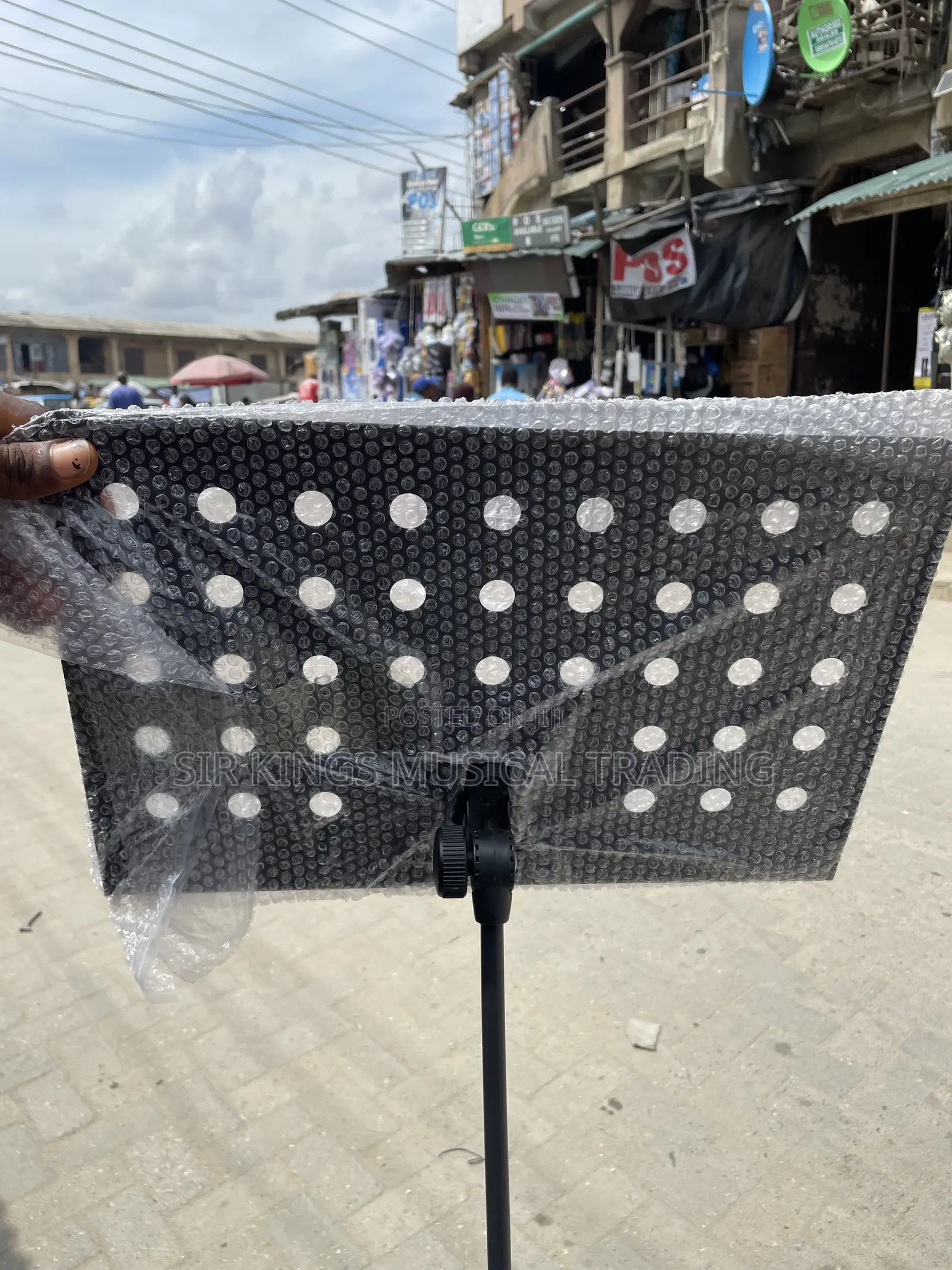 High Quality Adjustable Music/Bible Stand Small One