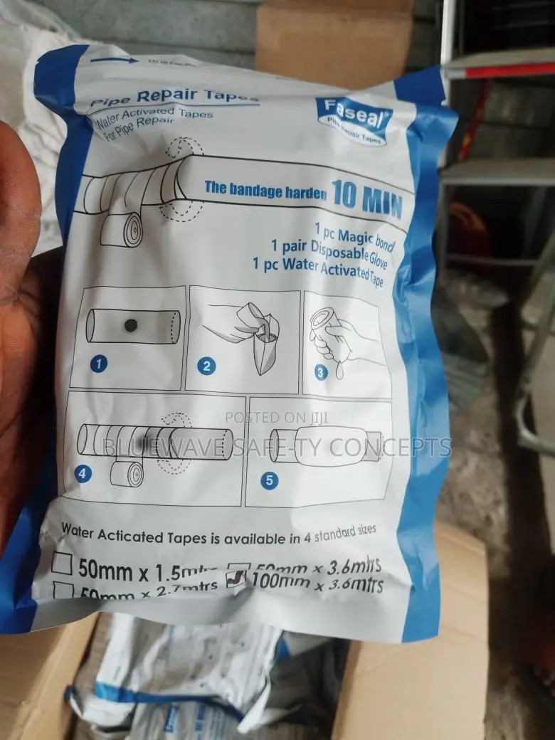 Pipe Repair Kit (Pipe Bandage)