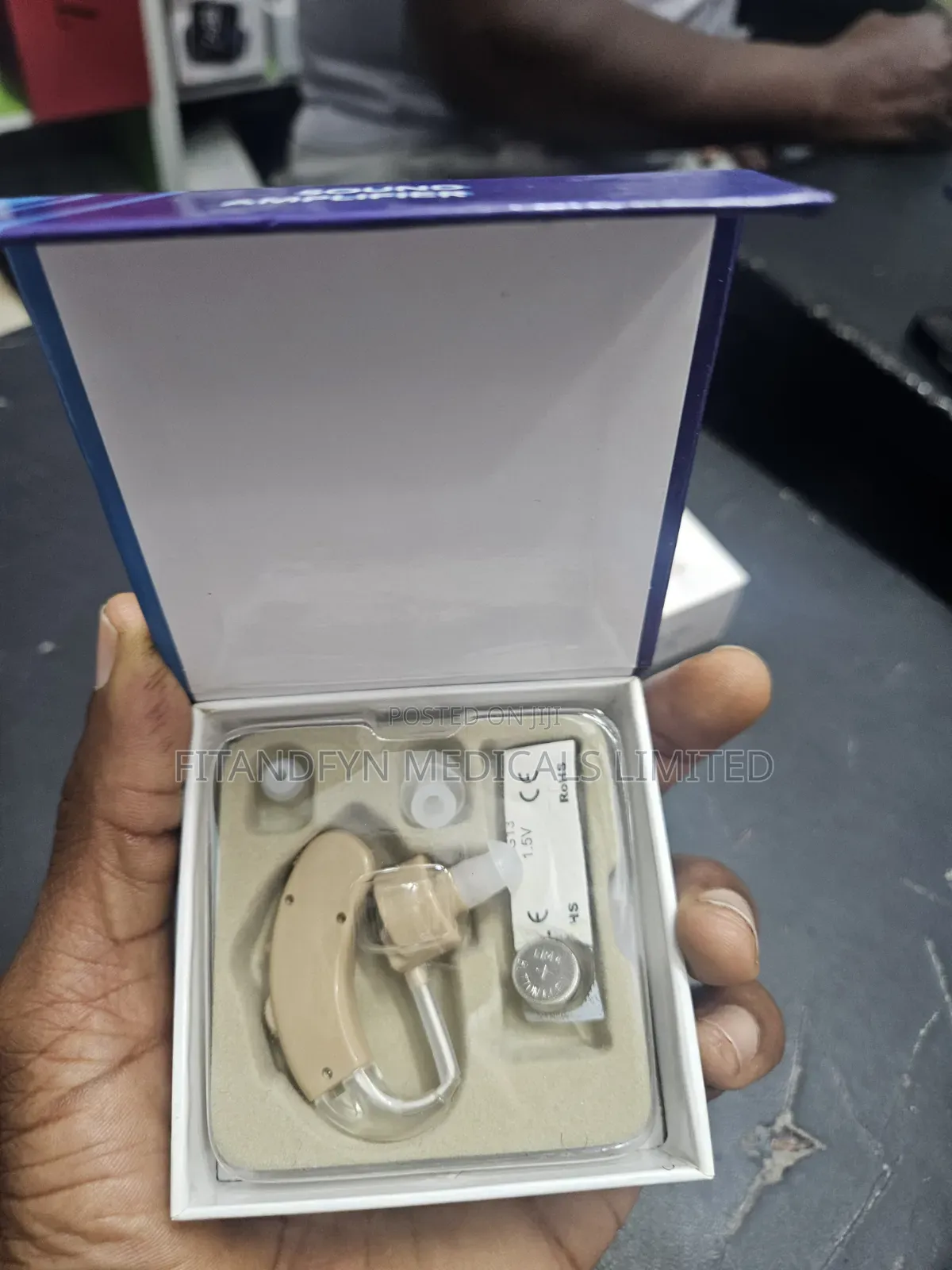 Hearing Aid