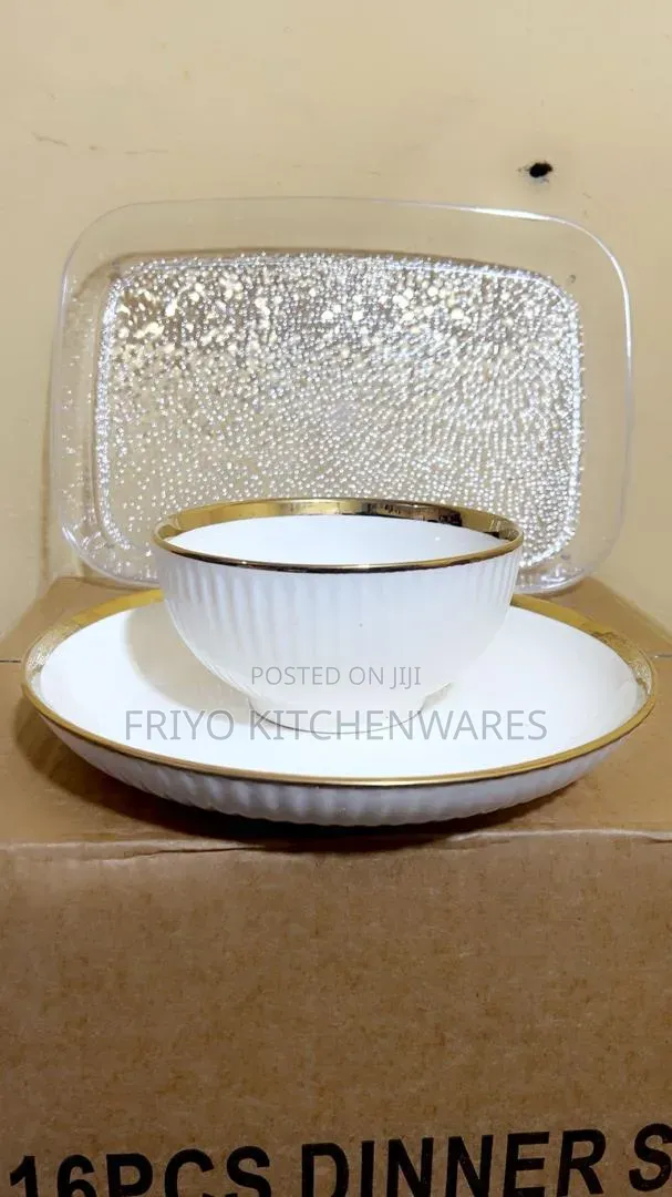 2in1 Breakable Dish