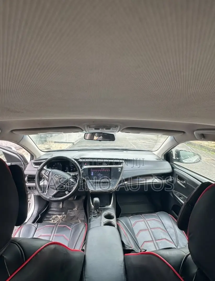 Toyota Allion 2014 Silver