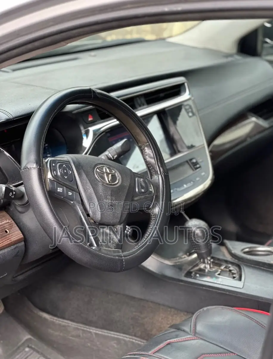 Toyota Allion 2014 Silver