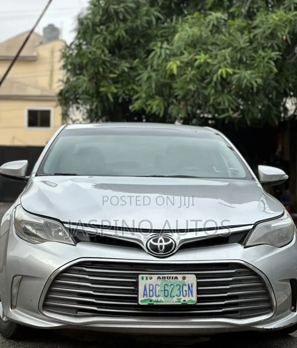 Toyota Allion 2014 Silver