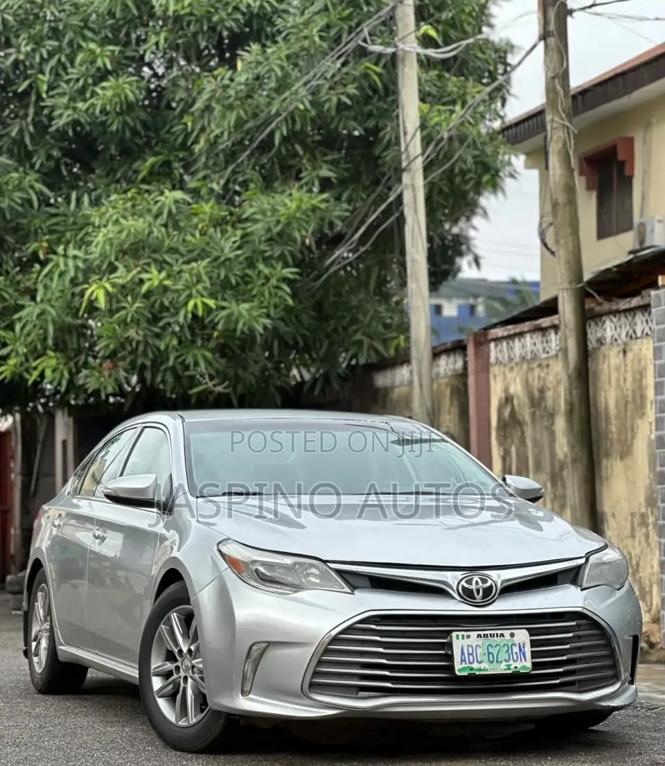 Toyota Allion 2014 Silver