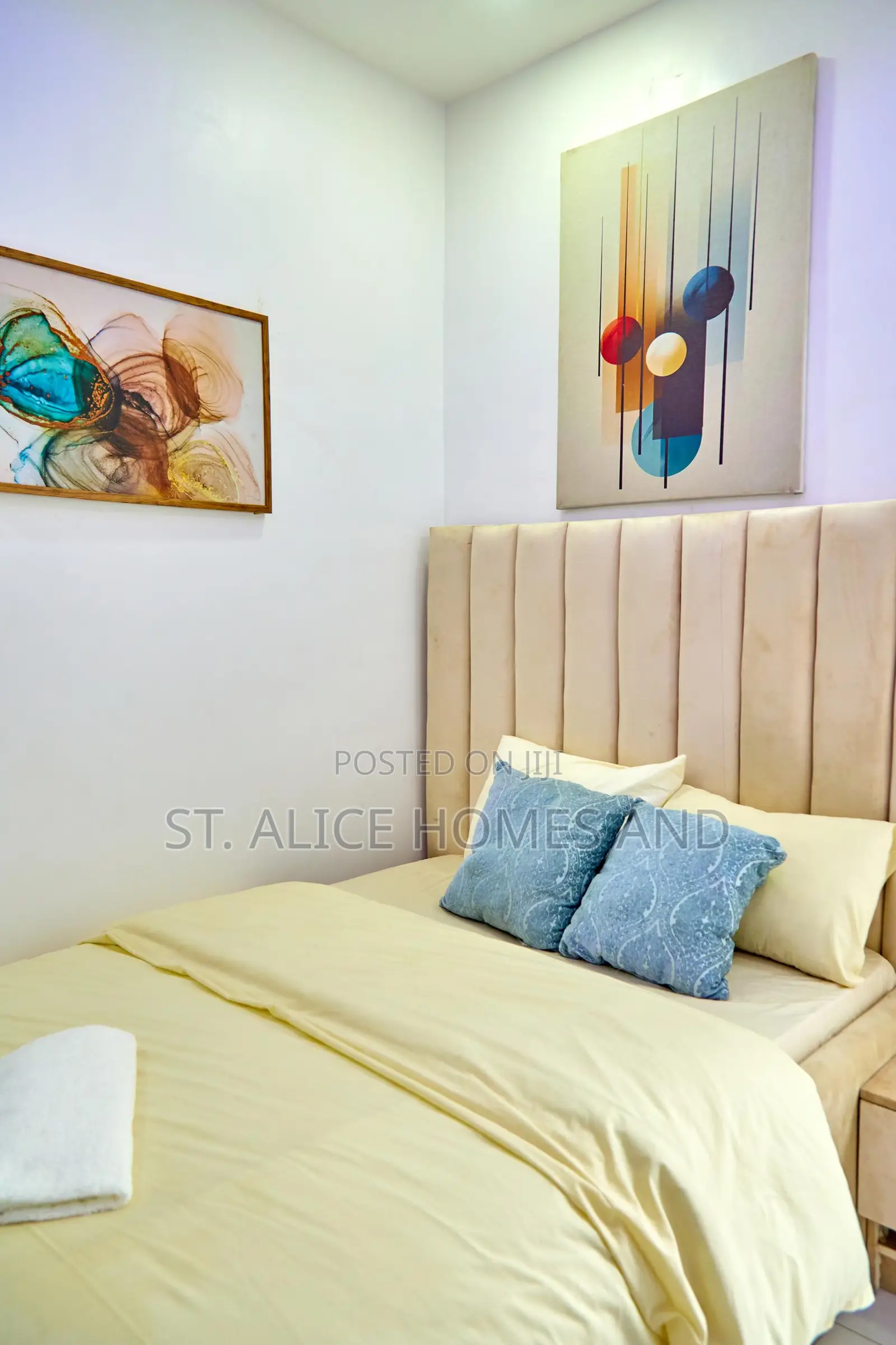M &T Newly Furnished Luxurious 4 Bedroom Apartment In Orchid Lekki